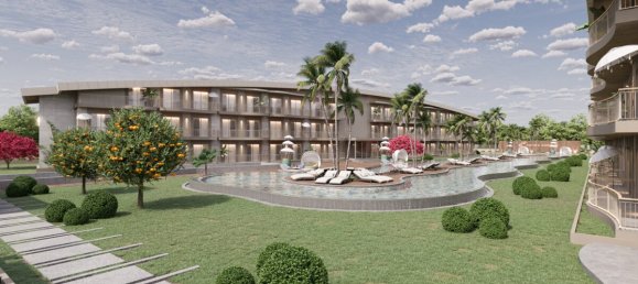 2غرفة شقة في Antalya, Turkey رقم 19541 15