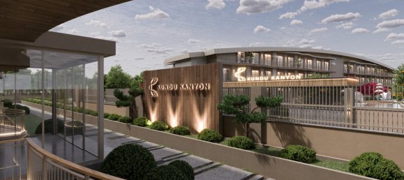 2غرفة شقة في Antalya, Turkey رقم 19541 5