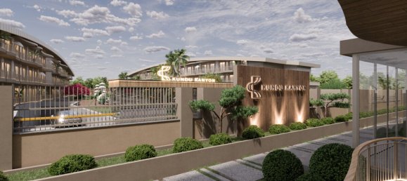 2غرفة شقة في Antalya, Turkey رقم 19541 8