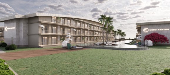 2غرفة شقة في Antalya, Turkey رقم 19541 10