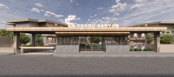 2غرفة شقة في Antalya, Turkey رقم 19541 13