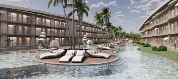 2غرفة شقة في Antalya, Turkey رقم 19541 2