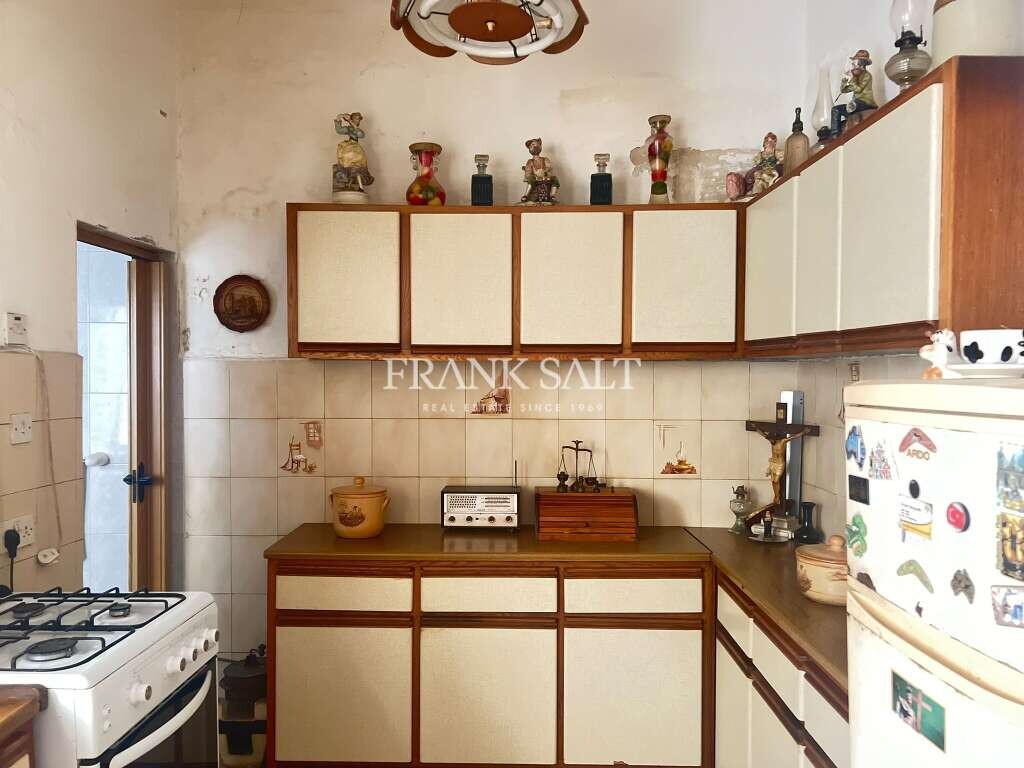 2 Schlafzimmer Stadthaus in Paola, Malta, Nr. 1159