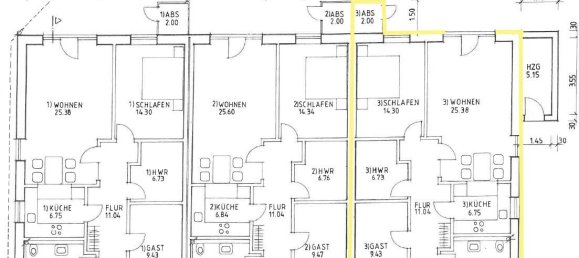Moradia em banda T2 em Schleswig-Flensburg, Germany N.º 244398 16
