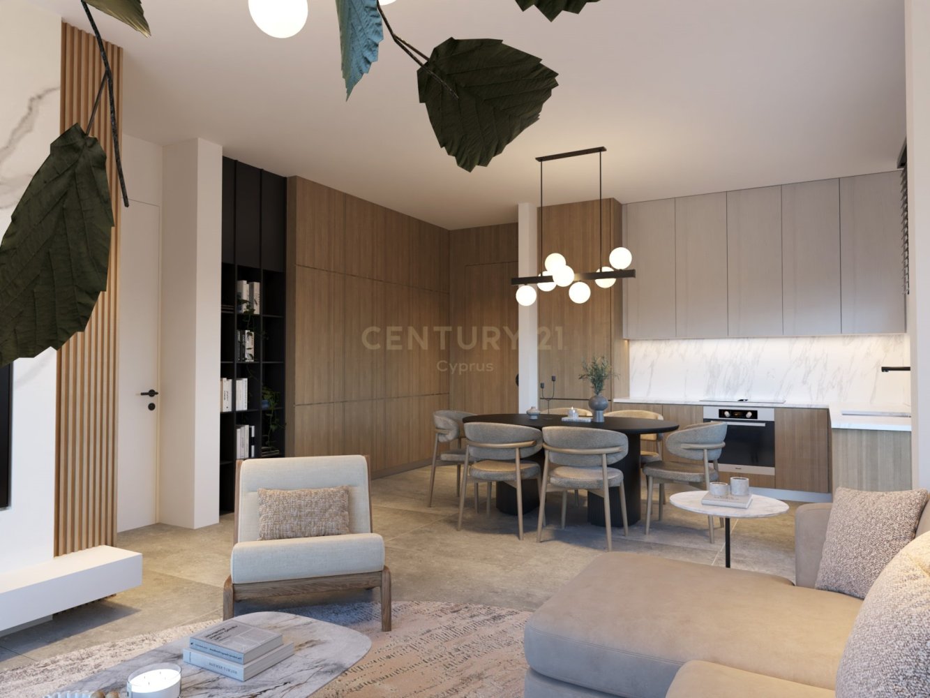 2 chambres Appartement à Erimi, Cyprus No. 4229