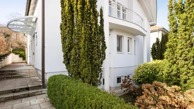 6 rooms Villa in Hietzing, Austria No. 136704