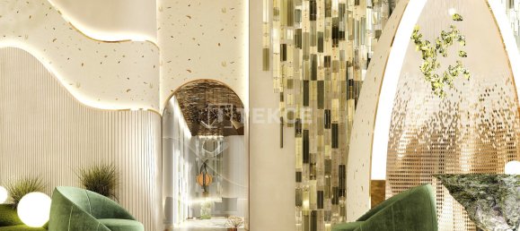 Квартира с 2 спальнями в Бизнес-Бэй, ОАЭ № 15396 14