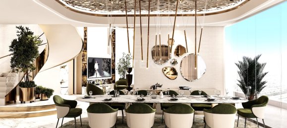 Квартира с 2 спальнями в Бизнес-Бэй, ОАЭ № 15396 9