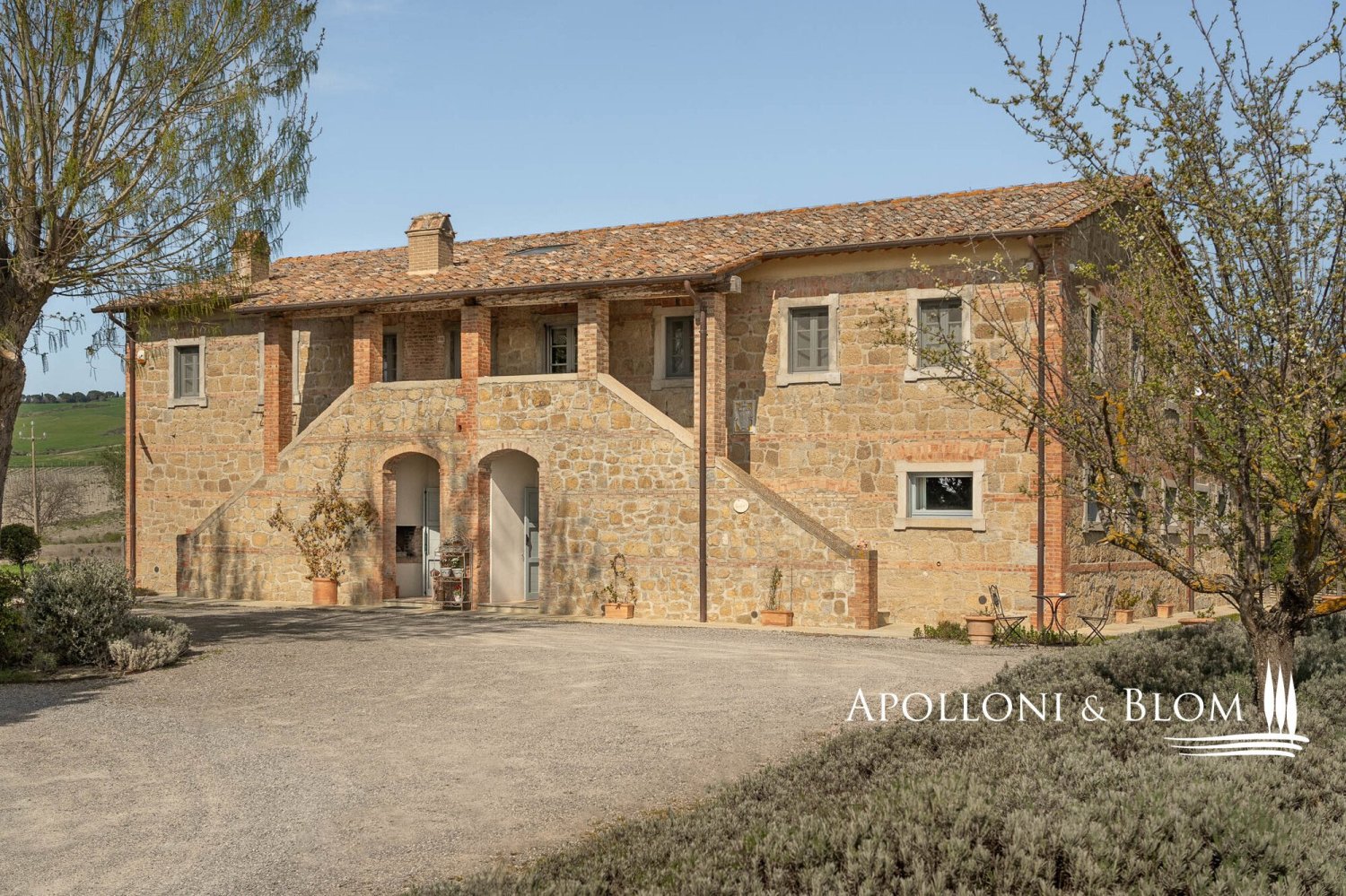 9 bedrooms House in Pienza, Italy No. 56435