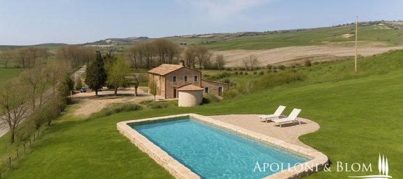 9 bedrooms House in Pienza, Italy No. 56435 42