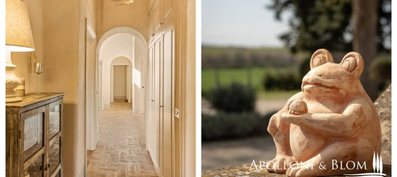 9 bedrooms House in Pienza, Italy No. 56435 27