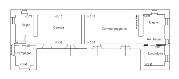 9 bedrooms House in Pienza, Italy No. 56435 45