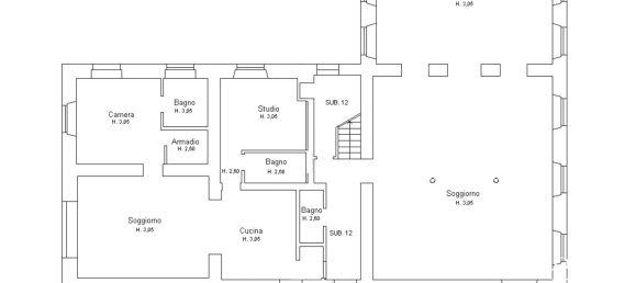 9 bedrooms House in Pienza, Italy No. 56435 43