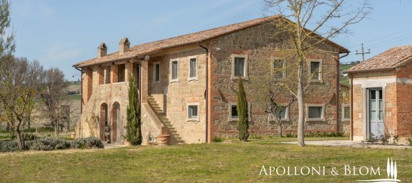 9 bedrooms House in Pienza, Italy No. 56435 2