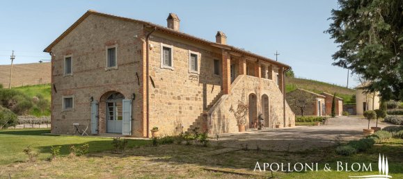 9 bedrooms House in Pienza, Italy No. 56435 5