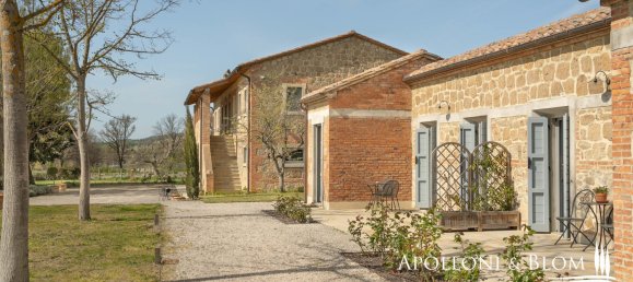 9 bedrooms House in Pienza, Italy No. 56435 33