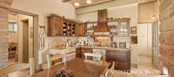 9 bedrooms House in Pienza, Italy No. 56435 13