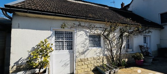 2 bedrooms Townhouse in Cires-les-Mello, France No. 55952 2