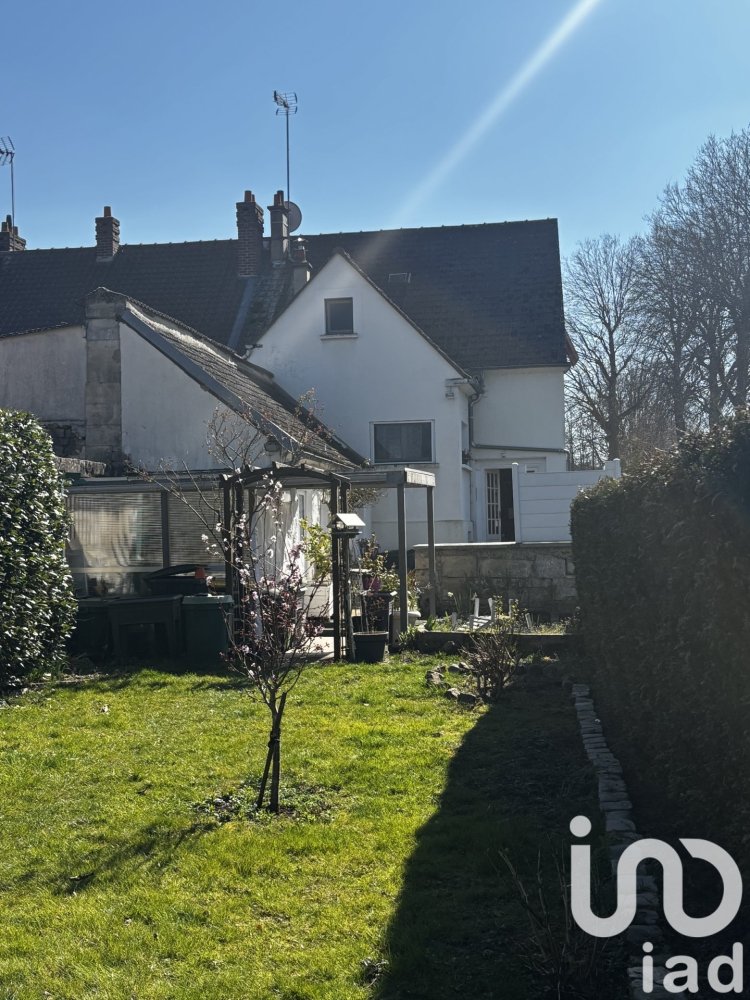 2 bedrooms Townhouse in Cires-les-Mello, France No. 55952