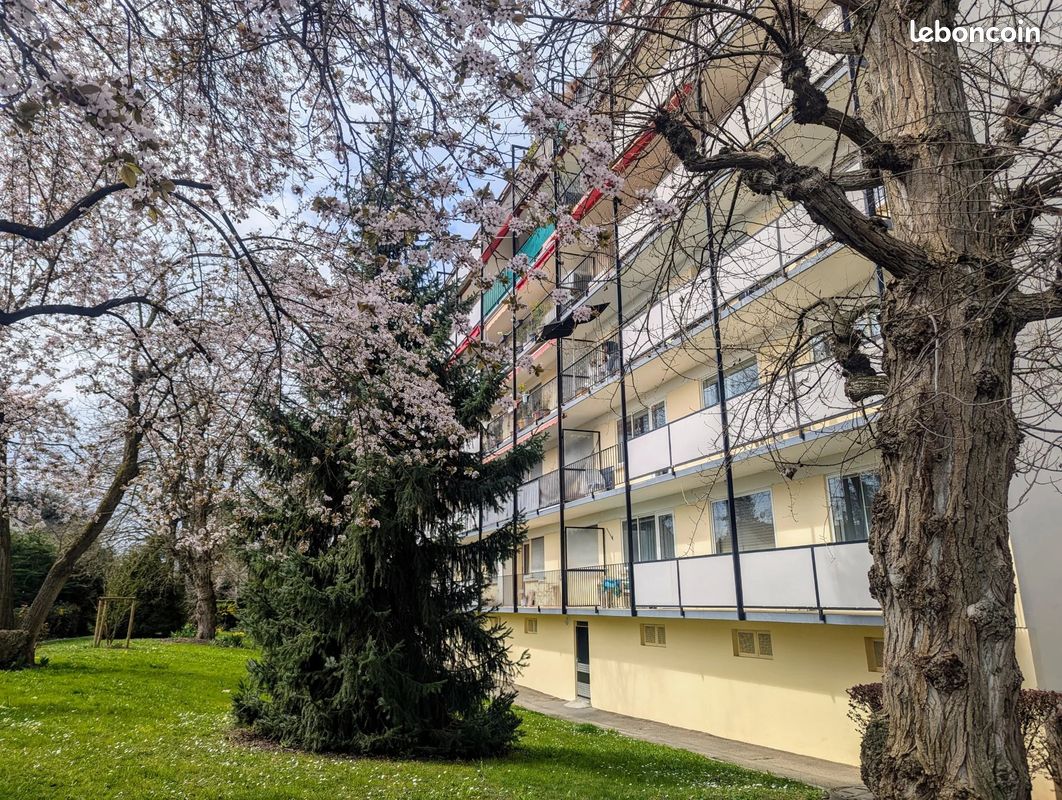 3-salle Appartement à Saint-Louis, France No. 40520