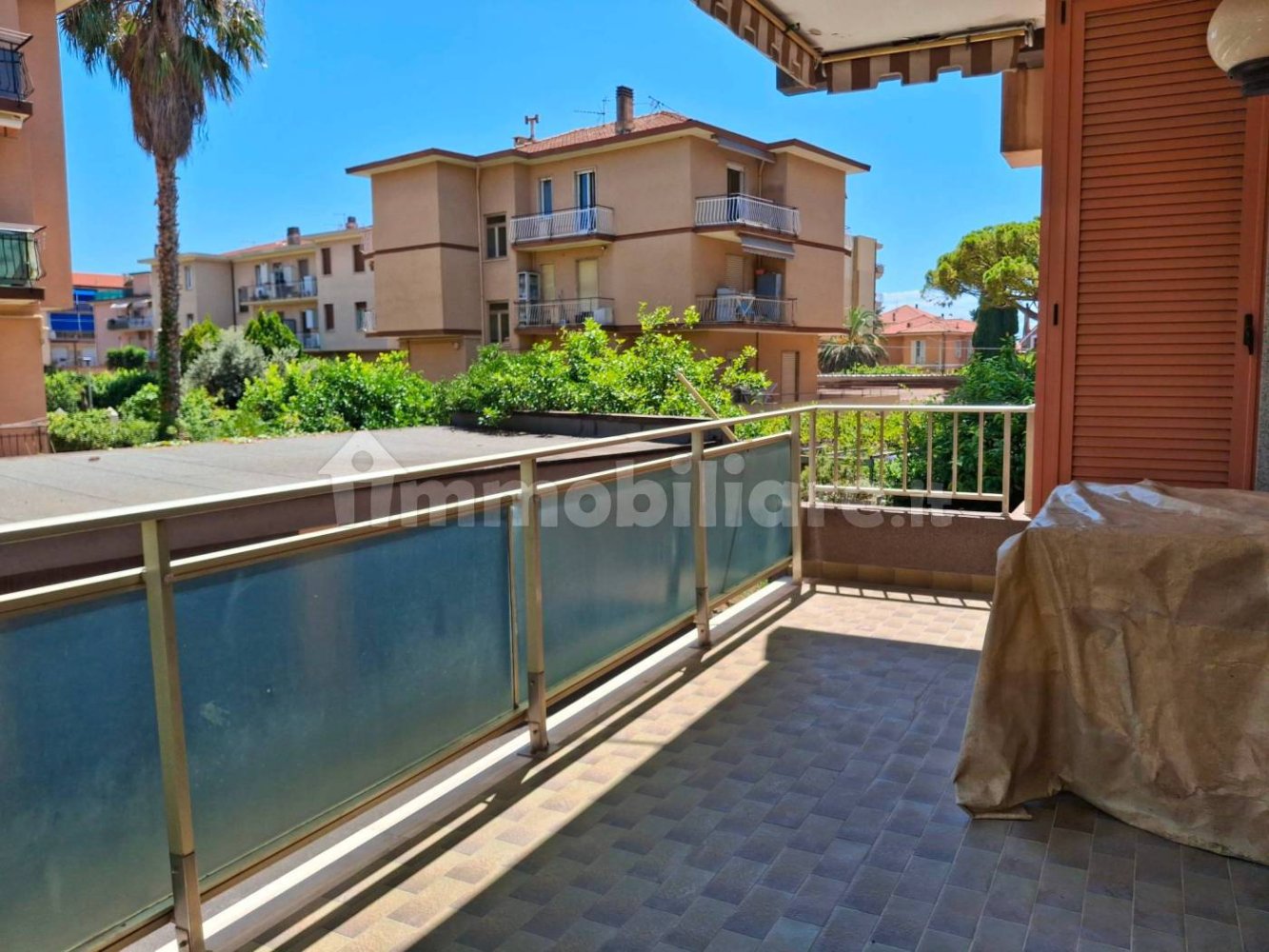 Квартира с 1 спальней в Бордигера, Италия № 302978