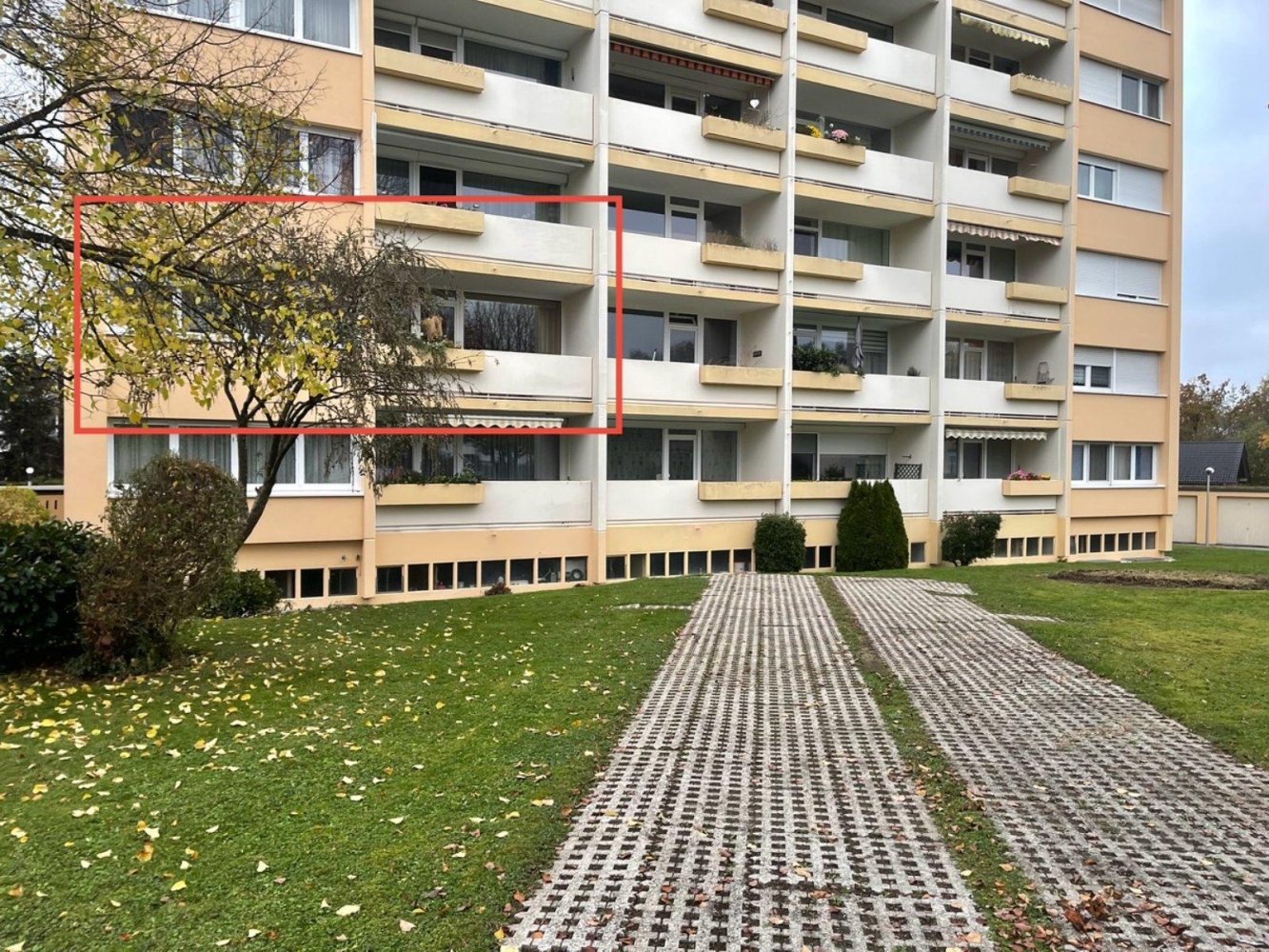 Apartamento de 2 dormitorios en Passau, Germany No. 70255