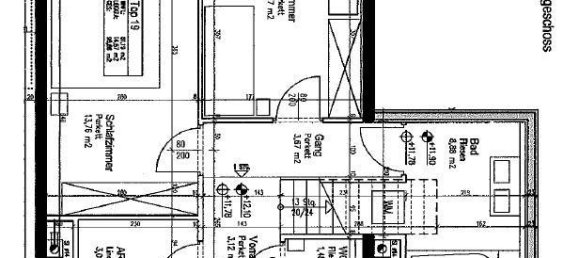 4 rooms Penthouse in Modling, Austria No. 158766 29