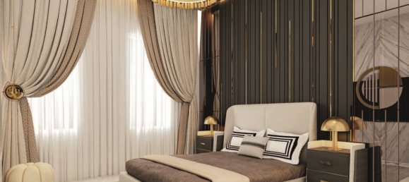 Квартира с 1 спальней в BAYZ 101, Бизнес-Бэй, ОАЭ № 62366 8