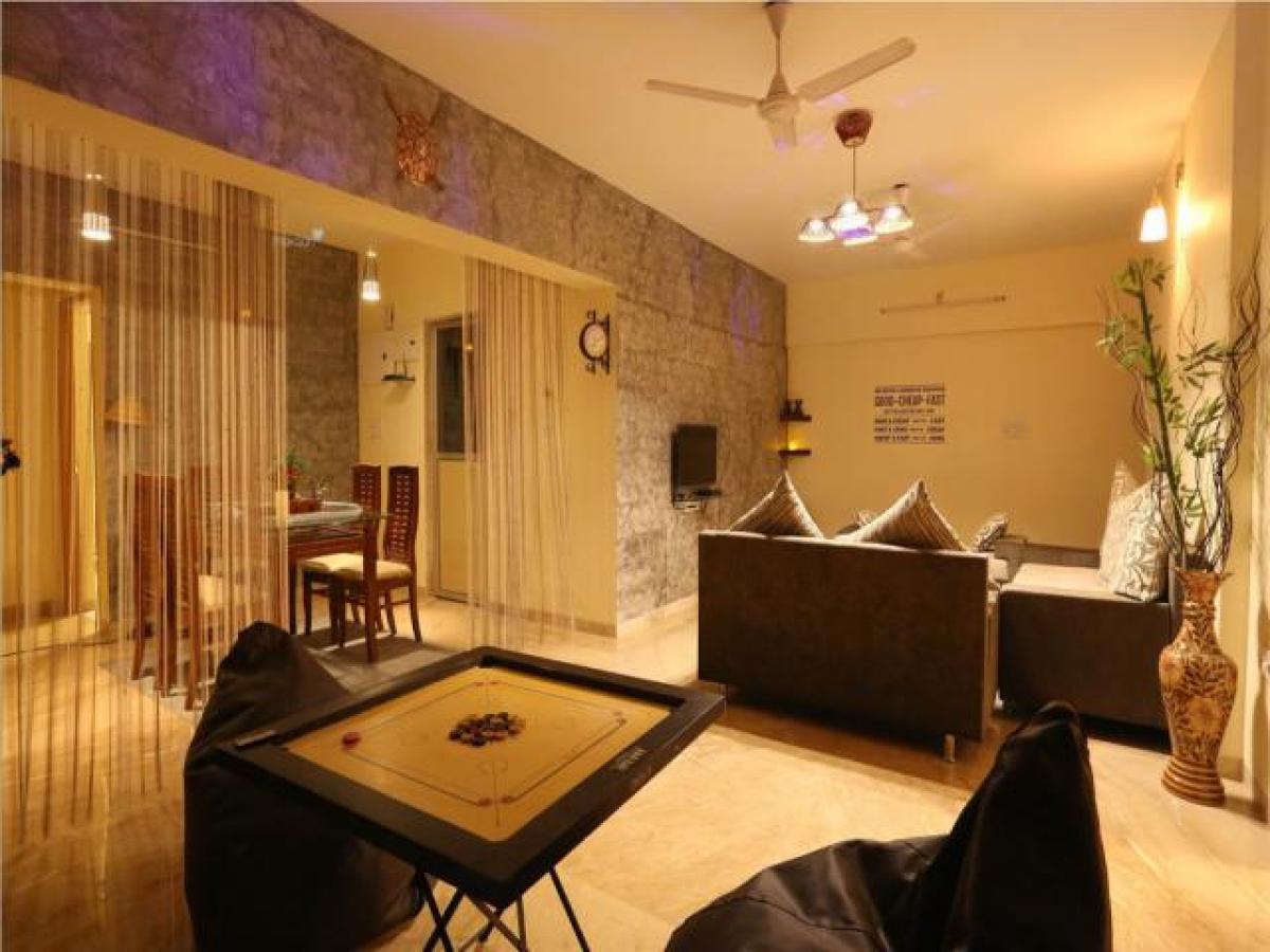 4 chambres Maison à Mumbai, India No. 22997