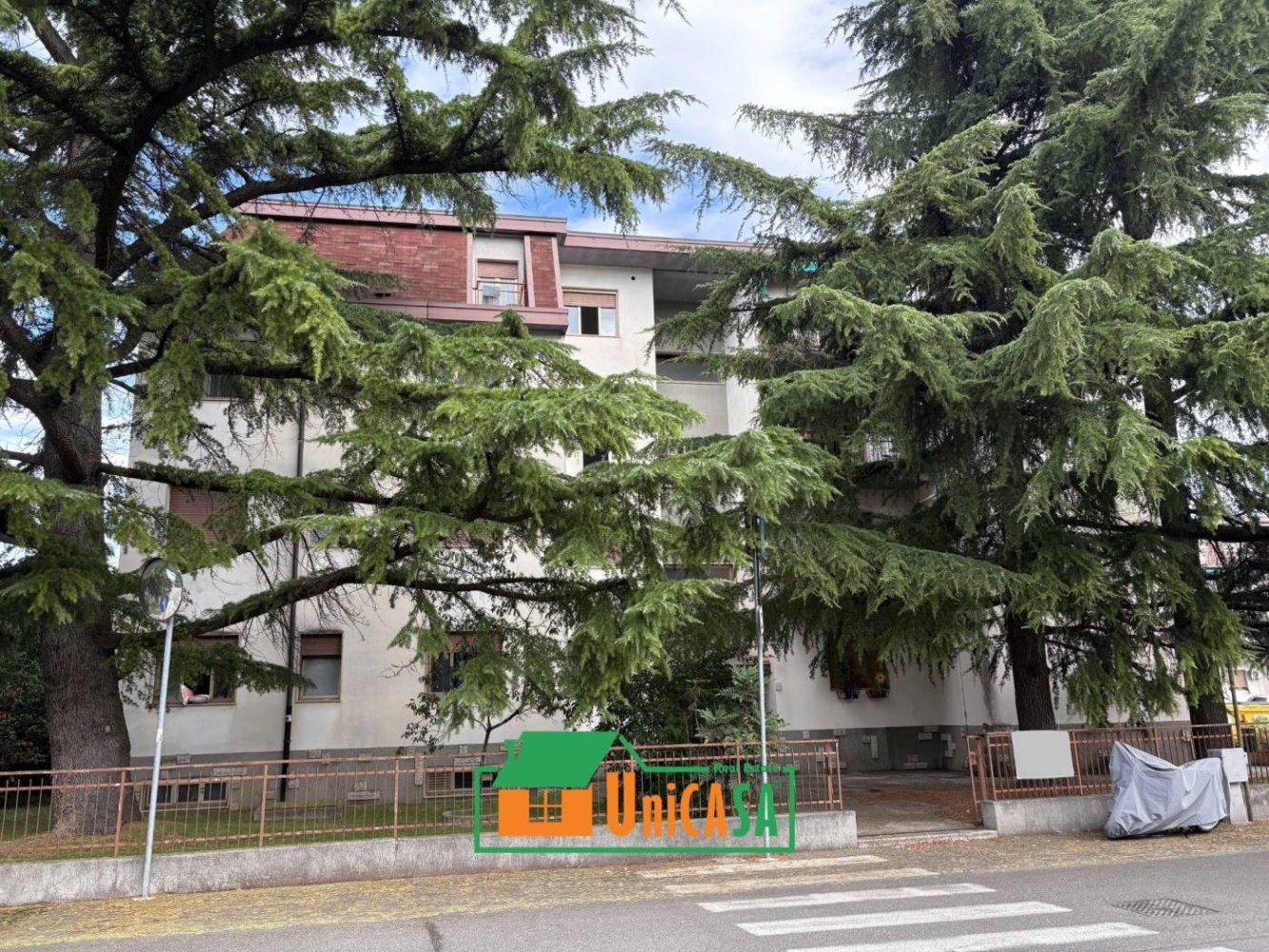 Apartamento de 2 dormitorios en Gorizia, Italy No. 325746