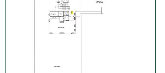 4غرفة شقة في Lainate, Italy رقم 310614 36