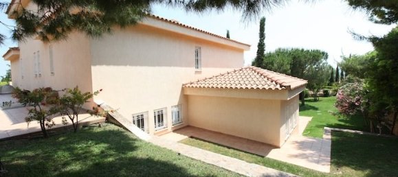 5 bedrooms Villa for sale in Paiania, East Attica, Attica, Greece № 6648 2