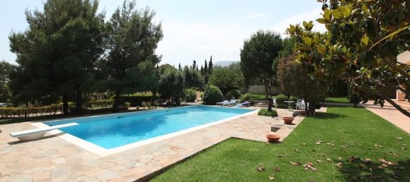 5 bedrooms Villa for sale in Paiania, East Attica, Attica, Greece № 6648 7
