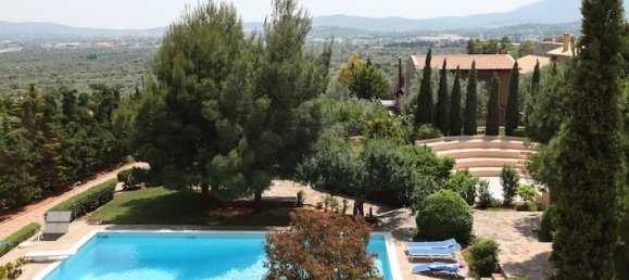 5 bedrooms Villa for sale in Paiania, East Attica, Attica, Greece № 6648 6
