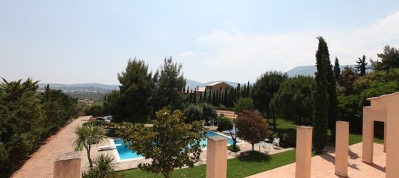 5 bedrooms Villa for sale in Paiania, East Attica, Attica, Greece № 6648 4