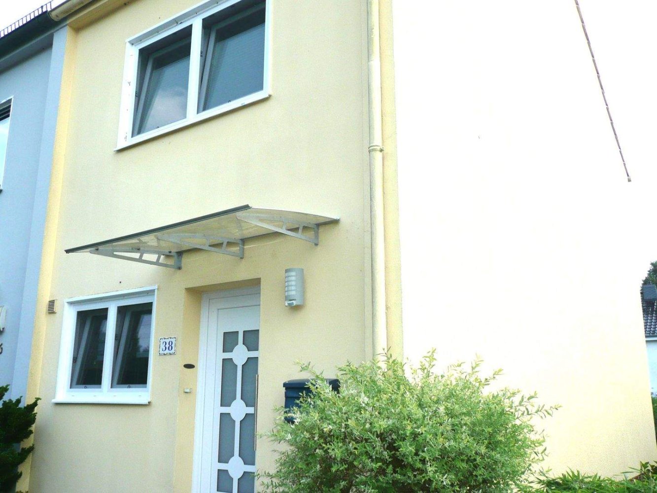 Moradia em banda de 3 divisões em Pinneberg, Germany N.º 358393