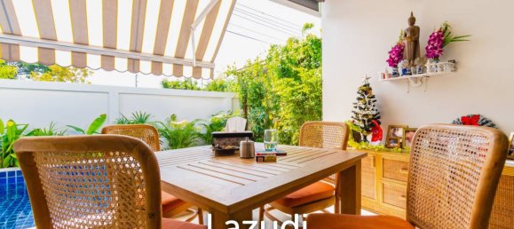 3 bedrooms Cafe / restaurant in Hua Hin, Thailand No. 25403 9