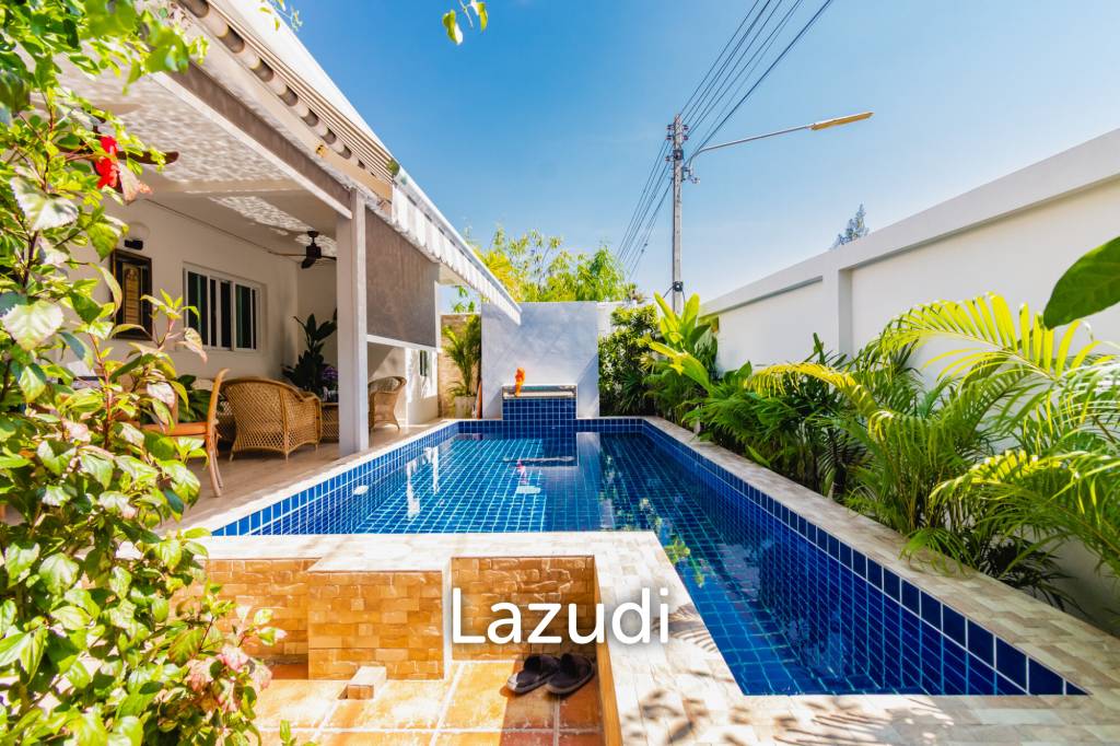 3 bedrooms Cafe / restaurant in Hua Hin, Thailand No. 25403