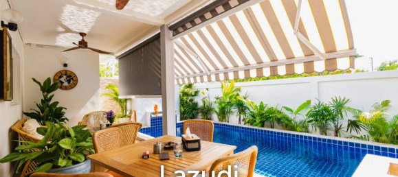 3 bedrooms Cafe / restaurant in Hua Hin, Thailand No. 25403 8