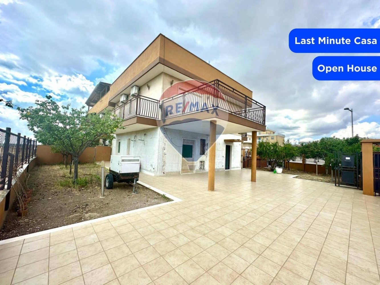 2 bedrooms Villa in Manfredonia, Italy No. 380092