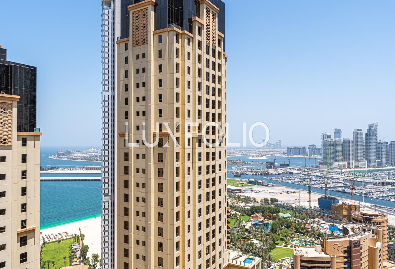 4 bedrooms Apartment in Jumeirah Beach Residence, UAE No. 101103