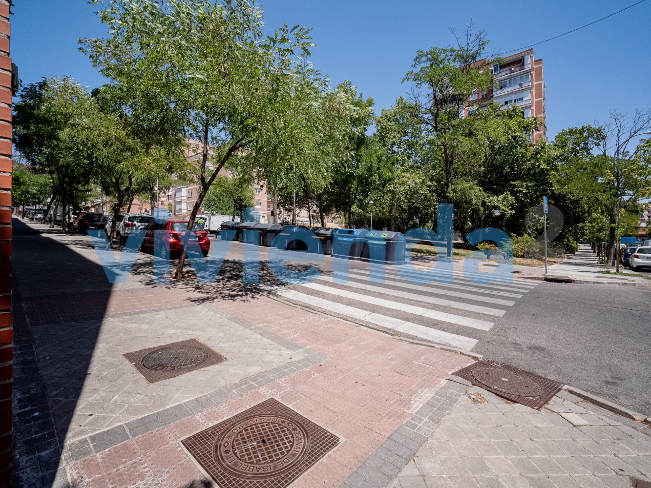 Apartamento de 2 dormitorios en Madrid, Spain No. 144729