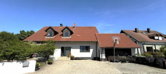 Таунхаус с 6 спальнями в Roth, Германия № 289102 3