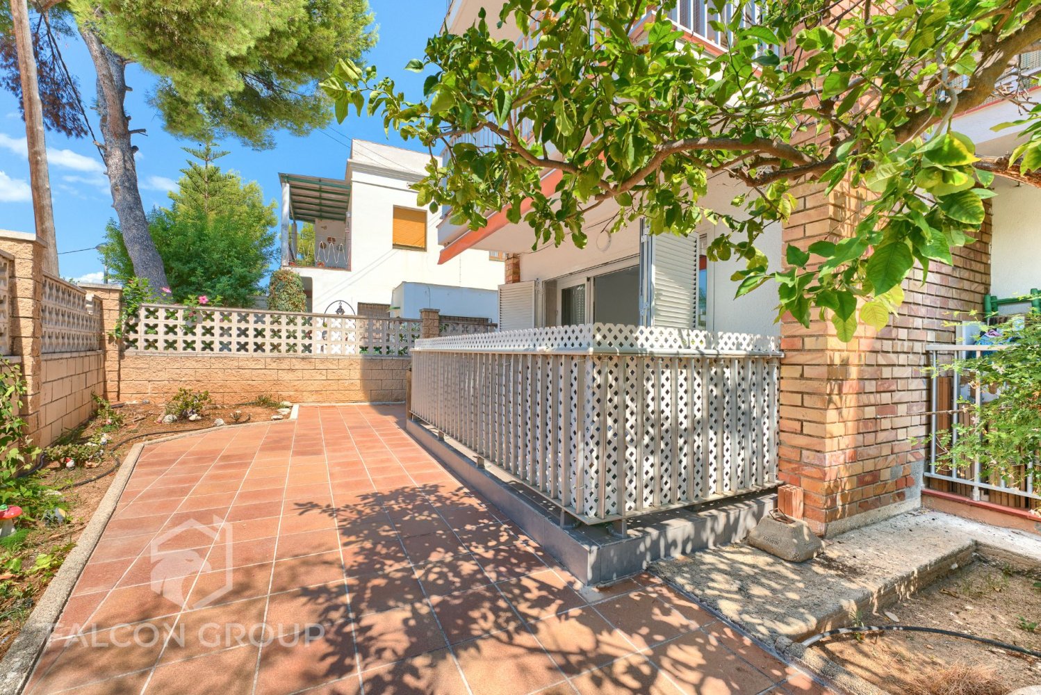 Квартира с 2 спальнями в Виланова-и-ла-Желтру, Испания № 215202