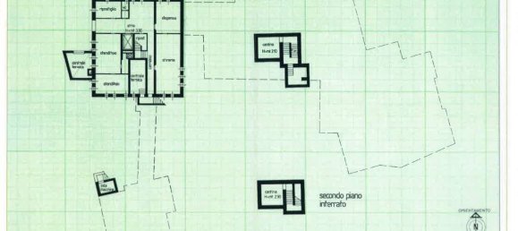 Здание 2494м² в Делебьо, Италия № 2029 30