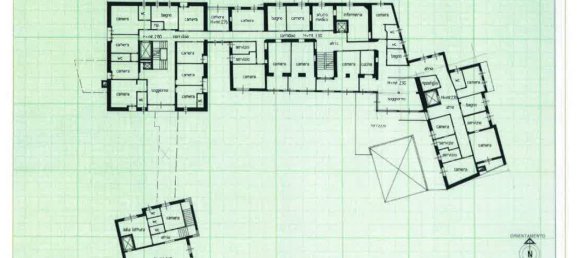 Здание 2494м² в Делебьо, Италия № 2029 31