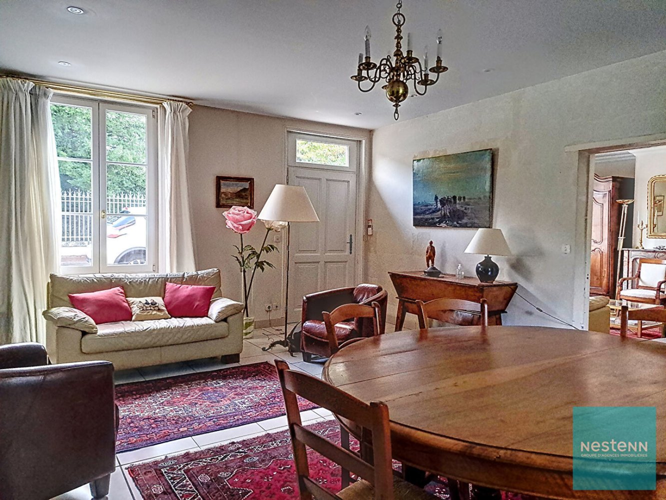 Дом с 6 спальнями в Блере, Франция № 85114