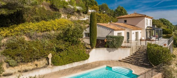 Villa T4 em Peymeinade, France N.º 1728 5