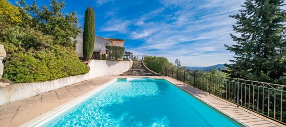 Villa T4 em Peymeinade, France N.º 1728 6