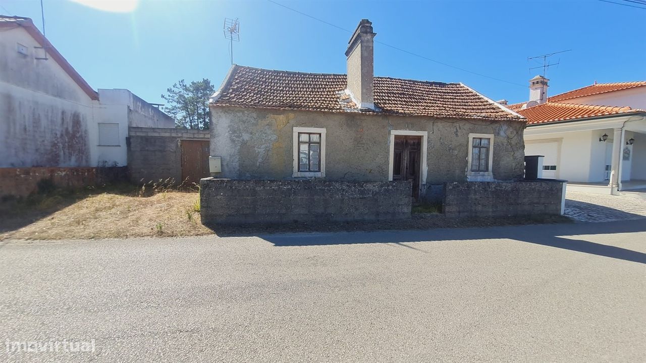 1 Schlafzimmer Haus in Leiria, Portugal, Nr. 257952